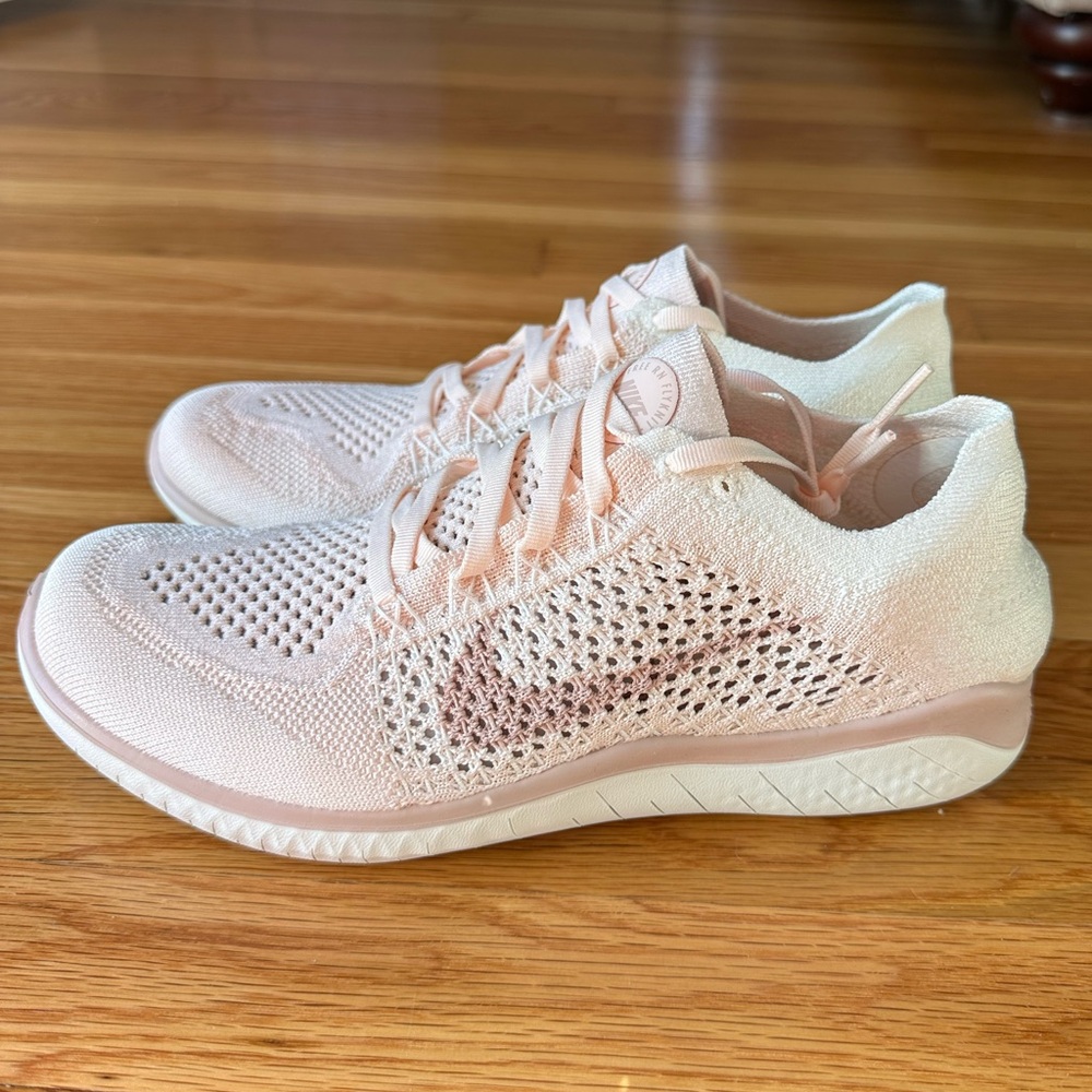 Nike Free Flyknit 2018 in Women’s 9.5 in Guava Ice - Brand New in Box